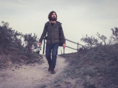 Moda na brody trwa Lumberseksualny