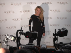 Martyna Wojciechowska zaprojektowała biżuterię Martyna Wojciechowska dla W.Kruk