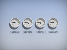 Podróże w czasie różnice czasu