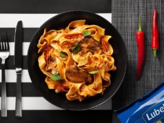 Gotowanie – męska rzecz Diabelskie Pappardelle