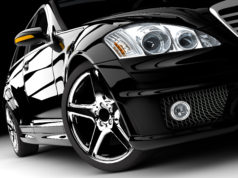 Drogi samochód = drogie OC? Nie do końca Czarne BMW