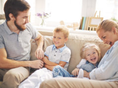 Wychowywanie dzieci kiedyś, a współcześnie parenting