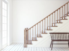 Ekstrawagancja w modzie. Coraz odważniej urządzamy mieszkanie Schody w domu