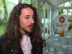 Michał Szpak nagra płytę Michał Szpak