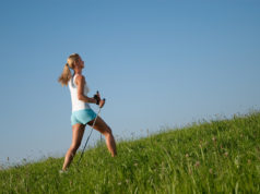 Zdążyć przed latem – czyli plan odnowy z nordic walking Dieta nordic walking