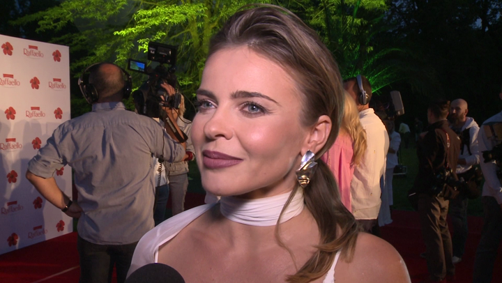 Edyta Herbuś i aktorstwo