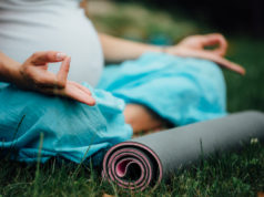 Kobiety w ciąży powinny ćwiczyć jogę joga w ciąży