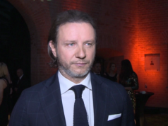 Radosław Majdan o własnym programie: będziemy z Małgosią jeździć po świecie Majdan i Rozenek będą mieli swój program