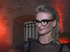 Anna Piszczałka: Musiałam oswoić się z nagością Anna Piszczałka nagość