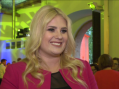 Elżbieta Romanowska zagra seksowną pielęgniarkę Elżbieta Romanowska