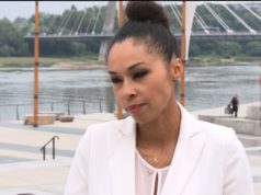 Omenaa Mensah o działalności charytatywnej działalność charytatywna