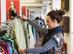 Ubrania z lumpeksów – wstyd i hańba? second hand