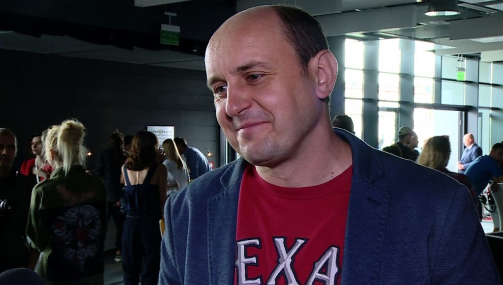 Adam Woronowicz w serialu