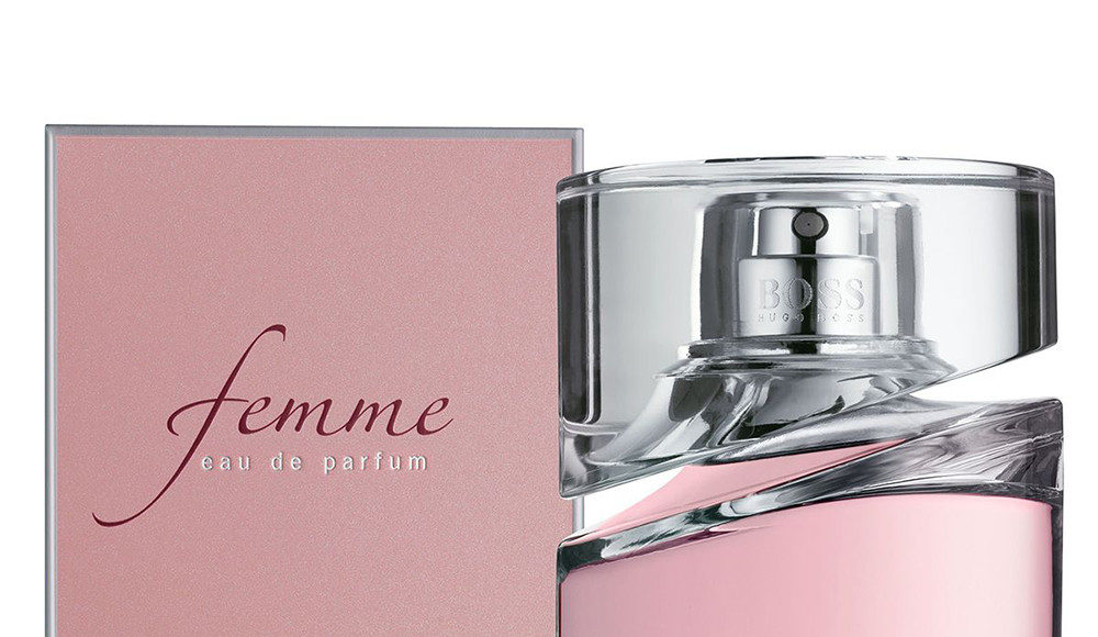 Hugo Boss Femme - woda perfumowana