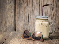 Mrożona kawa rodem z Italii Kawa na lato