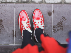 Modna w deszczu i śniegu modna w deszczu i śniegu