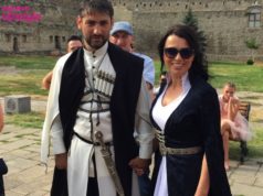 Katarzyna Pakosińska w niedzielę wzięła ślub w Gruzji Pakosińska wzięła ślub