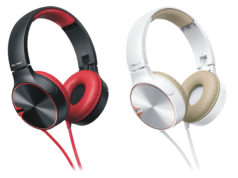 Podróż z muzyką w tle Słuchawki Pioneer SE MS7BT