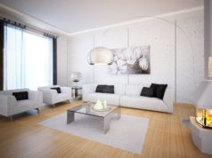 Szkło nie wychodzi z mody, czyli aranżujemy nowoczesne mieszkanie Szkło w wystroju wnętrz