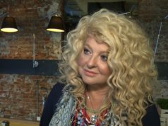 Magda Gessler: Plotkarze niszcząc innych, niszczą siebie Magda Gessler