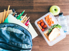 Zdrowy i smaczny powrót dzieci do szkoły