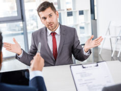 Kiedy rozmowa kwalifikacyjna to znak, że należy wybrać „ewakuację”