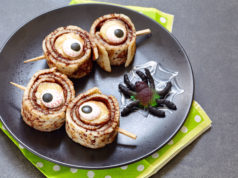 Halloween w lunchboxie – pomysły na strasznie pyszne przekąski przekąski na Halloween