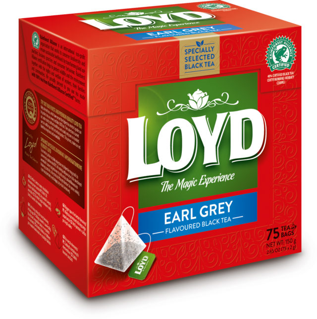 Herbata Loyd Earl Grey