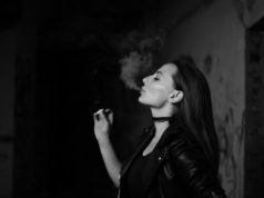 (Nie)twarzowe skutki palenia Palenie a zmarszczki