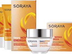 Taurynowa Energia, czyli nowość od Soraya