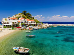 Grecja numerem jeden wśród kierunków wakacyjnych