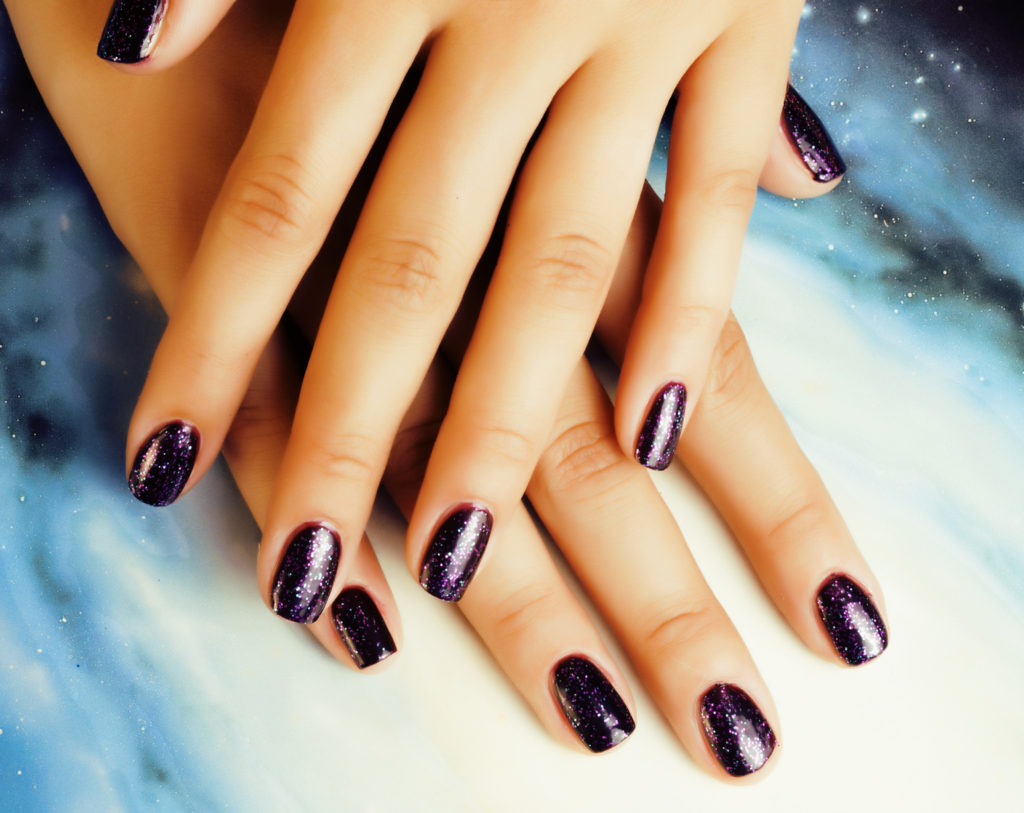 Manicure galaxy