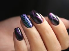 Trendy w manicure – czyli w co ubrać nasze paznokcie kocie oko manicure