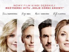 Kinga Dębska – reżyserka hitu „Moje córki krowy” w nowej odsłonie Plan B - plakat