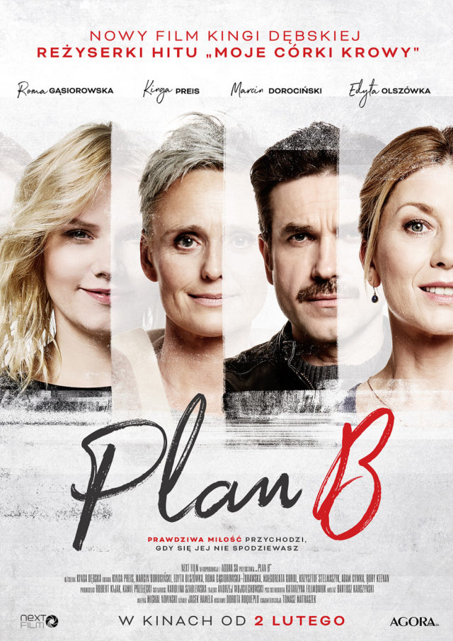 Plan B - plakat