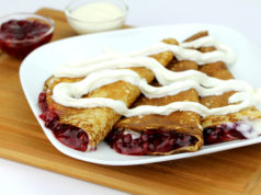 Jak robić smaczne i zdrowe naleśniki? zdrowe naleśniki