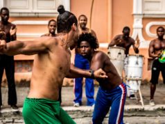 Capoeira – styl walki jak taniec Capoeira