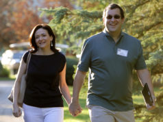 Szefowa Facebooka szczerze o osobistej tragedii