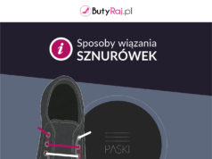 Jak oryginalnie sznurować buty? Różne sposoby wiązania butów