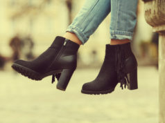 Botki na grubym obcasie – do czego pasują, z jakimi stylizacjami je zestawiać? Botki
