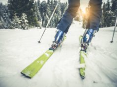 Potrenuj przed nartami trening przed nartami