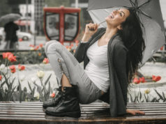 Jak pogoda wpływa na nasze samopoczucie? deszczowa pogoda