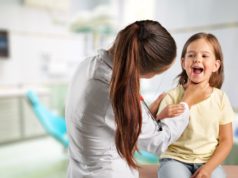 Profesjonalna podpora na ból gardła juniora