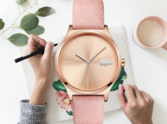 Pastelowe zegarki Lacoste Nikita idealne na wiosnę i lato ! Zegarek pastelowy Lacoste