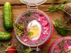 Prosty i smaczny sposób na upały? Chłodnik! chłodnik