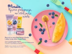 Nowa linia SORAYA #foodie odżywia skórę #superfoods