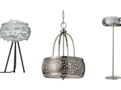 Styl skandynawski i glamour w oświetleniu wnętrz Lampy glamour