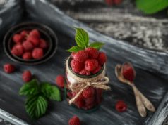 Maliny o każdej porze roku przysmaki z malin