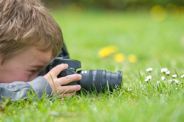 Sprzęt fotograficzny