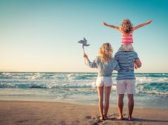 Przepis na udane wakacje z dzieckiem